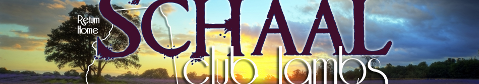 Schaal Club Lambs