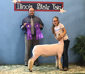 Schaal Club Lambs Winners