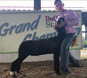 Schaal Club Lambs Winners